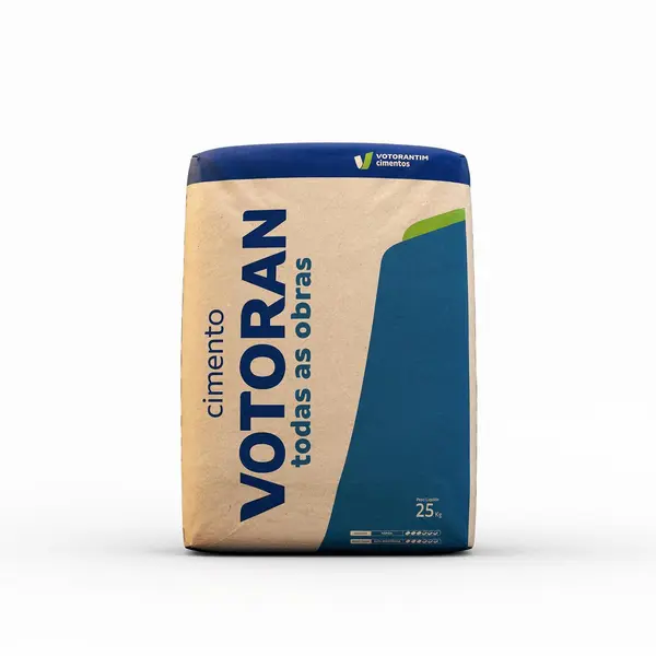 Cimento Votoran Todas Obras 25kg