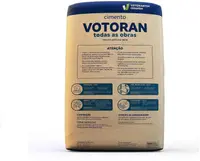 Cimento Votoran Todas Obras 25kg
