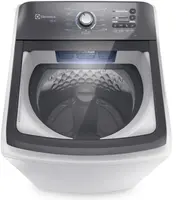 Máquina de Lavar Roupas Electrolux LEE18 18Kg Branca 110V