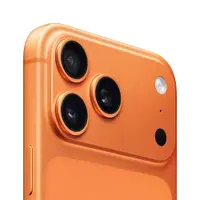 iPhone 17 Pro Max (512GB) Laranja-Cósmico, Tela de 6,9", 5G e Câmera de 48MP