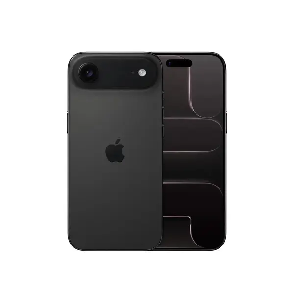 iPhone 17 Air Apple (256GB) Preto-espacial, Tela de 6,5", 5G e Câmera de 48MP