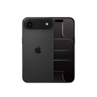 iPhone 17 Air Apple (256GB) Preto-espacial, Tela de 6,5", 5G e Câmera de 48MP