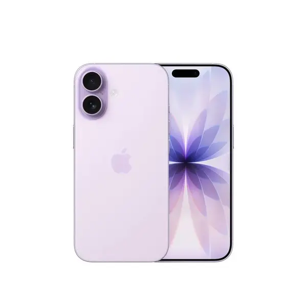iPhone 17 Apple (256GB) Lavanda, Tela de 6,3", 5G e Câmera de 48MP