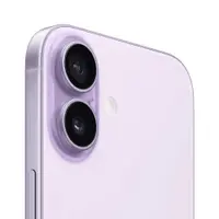 iPhone 17 Apple (256GB) Lavanda, Tela de 6,3", 5G e Câmera de 48MP