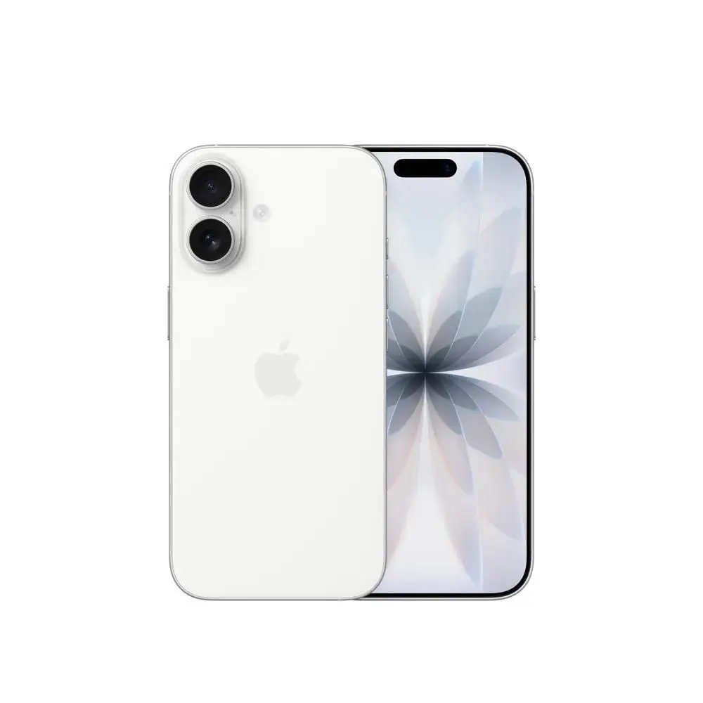iPhone 17 Apple (256GB) Branco, Tela de 6,3", 5G e Câmera de 48MP