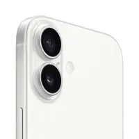 iPhone 17 Apple (256GB) Branco, Tela de 6,3", 5G e Câmera de 48MP