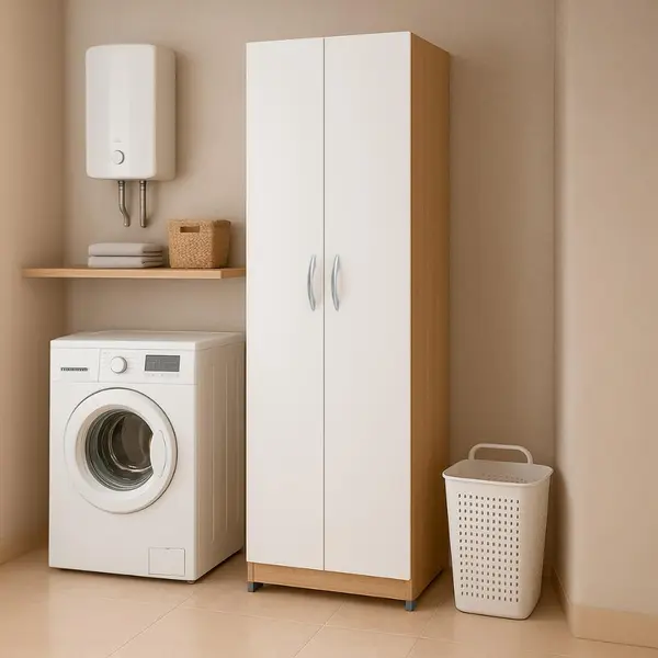 Armário Multiuso Ditália 2 Portas DM-579
