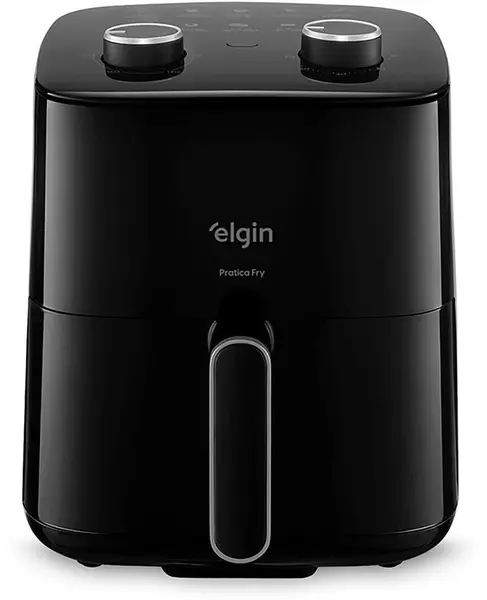 Fritadeira Elgin Air Fryer Prática 3,7 Litros 220V