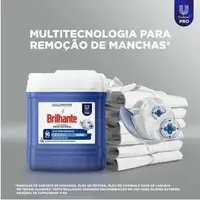 Sabão Liquido Brilhante Alta Performance 7L