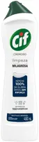 Limpador Cif Cremoso Limpeza Milagrosa Original 450ML