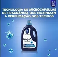 Amaciante Confort Concentrado Perfumação intensiva 5L