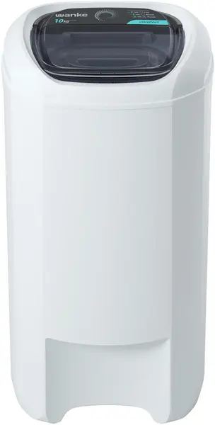 Centrifuga de Roupas Wanke CWAT100 10Kg Branca 220V