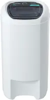 Centrifuga de Roupas Wanke CWAT100 10Kg Branca 220V