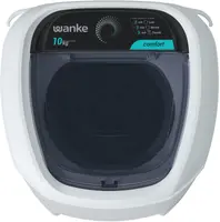 Centrifuga de Roupas Wanke CWAT100 10Kg Branca 220V