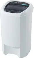Centrifuga de Roupas Wanke CWAT100 10Kg Branca 220V
