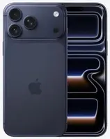 Iphone Apple 17 Pro Max 256GB iOS 26 Câmera de Até 48MP Tela 6.9" Azul