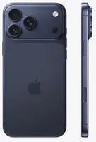 Iphone Apple 17 Pro Max 256GB iOS 26 Câmera de Até 48MP Tela 6.9" Azul