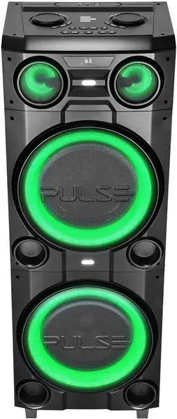 Caixa de Som Pulse Torre 2500W Rms