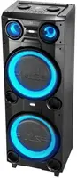 Caixa de Som Pulse Torre 2500W Rms