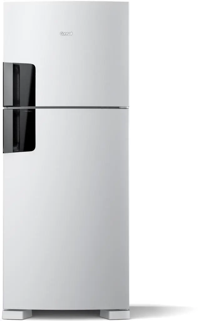 Geladeira / Refrigerador Consul CRM50MBBNA Frost Free 412 Litros Branco220V