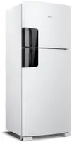 Geladeira / Refrigerador Consul CRM50MBBNA Frost Free 412 Litros Branco220V