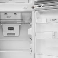 Geladeira / Refrigerador Consul CRM50MBBNA Frost Free 412 Litros Branco220V