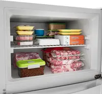 Geladeira / Refrigerador Consul CRD37MBANA 332 Litros Branco 110V