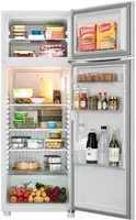 Geladeira / Refrigerador Consul CRD37MBBNA 332 Litros Branco 220V