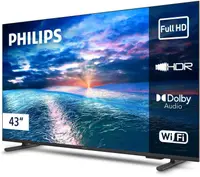 Smart Tv / Televisor Philips 43" Full HD WIFI Globoplay Netflix43PFG6910/78