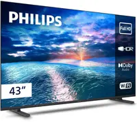 Smart Tv / Televisor Philips 43" Full HD WIFI Globoplay Netflix43PFG6910/78