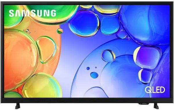 Smart Tv / Televisor Samsung 43" QLED QN43Q5FAAGXZD FHD 2025 Com XboxCloud Gaming Canais Gratuitos HDR e Compatível Com Alexa