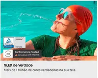 Smart Tv / Televisor Samsung 43" QLED QN43Q5FAAGXZD FHD 2025 Com XboxCloud Gaming Canais Gratuitos HDR e Compatível Com Alexa