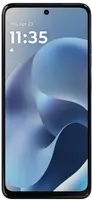 Smartphone / Telefone Motorola G17 128GB 4GB+8GB RAM Boost Câmera de50MP, Tela 6.7" Azul Claro