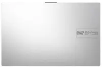 Notebook Asus Intel Core I3 4GB 256GB SSD 15.6" Windows 11 Home E1504GA-NJ441W Prata Metálico