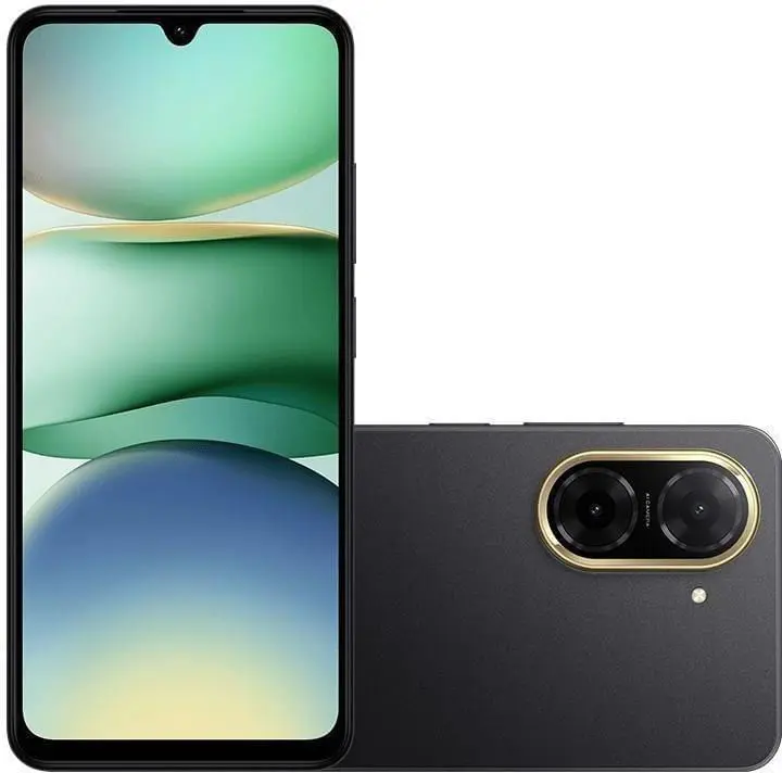 Smartphone Xiaomi Redmi A5 128GB 4GB RAM + 4GB RAM Virtual Tela 6,88"CX417PRE Preto