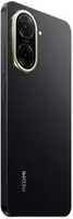Smartphone Xiaomi Redmi A5 128GB 4GB RAM + 4GB RAM Virtual Tela 6,88"CX417PRE Preto