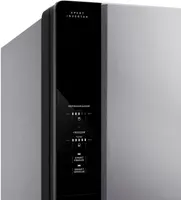 Geladeira / Refrigerador Brastemp BRE66AK Frost Free 500 Litros Inox Bivolt
