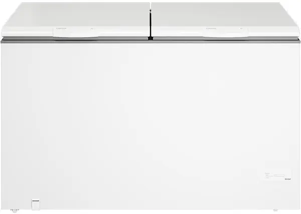 Freezer Horizontal Consul 2 Tampas CHB53MBBNA 528 Litros Branco 220V