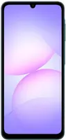 Smartphone Samsung Galaxy A07 Verde 256GB, 8GB RAM + 8GB RAM PLUS, Camera Dupla Traseira de até 50MP, Self