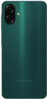 Smartphone Samsung Galaxy A07 Verde 256GB, 8GB RAM + 8GB RAM PLUS, Camera Dupla Traseira de até 50MP, Self