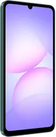 Smartphone Samsung Galaxy A07 Verde 256GB, 8GB RAM + 8GB RAM PLUS, Camera Dupla Traseira de até 50MP, Self