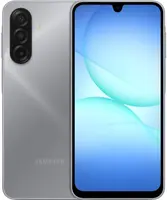 Smartphone Samsung Galaxy A17 Cinza 128GB 4GB RAM + 4GB RAM PLUS Camera Tripla Traseira de até 50MP Selfie