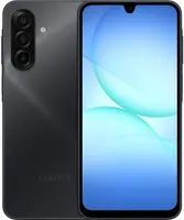 Smartphone Samsung Galaxy A17 Preto 128GB 4GB RAM + 4GB RAM PLUS Camera Tripla Traseira de até 50MP Selfie