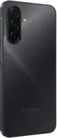 Smartphone Samsung Galaxy A17 Preto 128GB 4GB RAM + 4GB RAM PLUS Camera Tripla Traseira de até 50MP Selfie