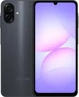 Smartphone Samsung Galaxy Preto A07 256GB,8GB RAM+8GB RAM PLUS,CameraDupla Traseira de até 50MP,Self