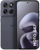 Smartphone / Telefone Motorola G67 5G 256GB 4GB+8GB RAM Boost Câmera de50MP, Tela 6.8" Chumbo