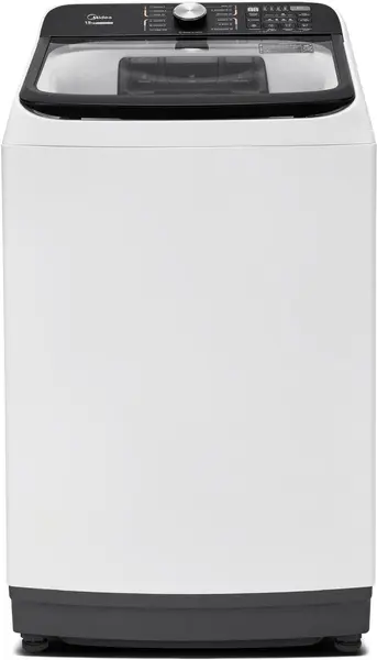 Máquina De Lavar Roupas Midea MA512W150A 15KG Branca 220V