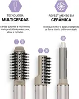 Secador de Cabelos Philco 4 em 1 Dobrável Motor BLDC PSC3500 110V