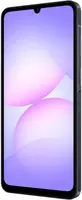 Smartphone Samsung Galaxy Preto A07 128GB, 4GB RAM + 4GB RAM PLUS,Camera Dupla Traseira de até 50MP, Self