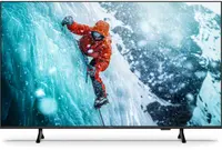 Smart Tv / Televisor Philips 55"  55PUG7300/78 4K UHD Com Titan OS